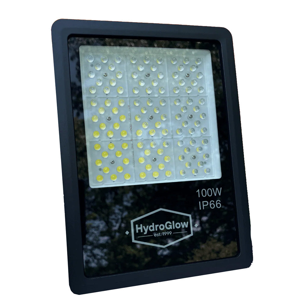 Hydro Glow 100W AboveWater LED Floodlight 120V  Daylight White FL100W Main image