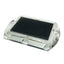 Hydro Glow 35 x 45 Rectangular LED Ultra Thin Solar Pathway Dock Light 2000K  Amber S1A
