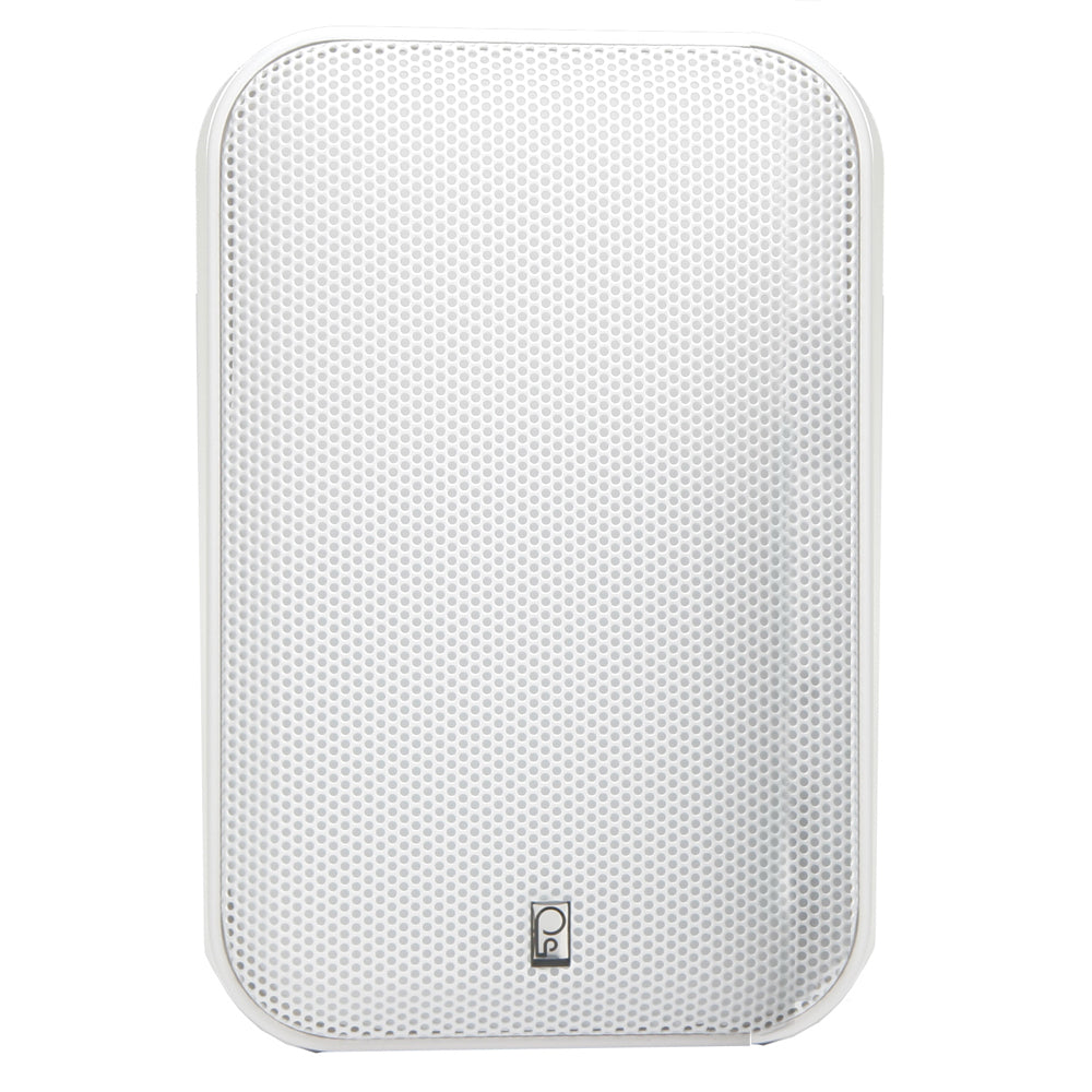 PolyPlanar MA905 400 Watt Platinum Panel Speaker  White MA905W Main image
