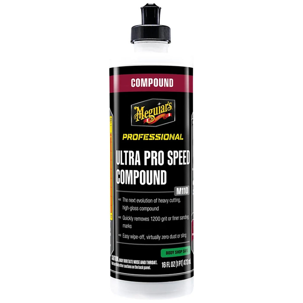 Meguiars Ultra Pro Speed Compound  16oz M11016 Main image
