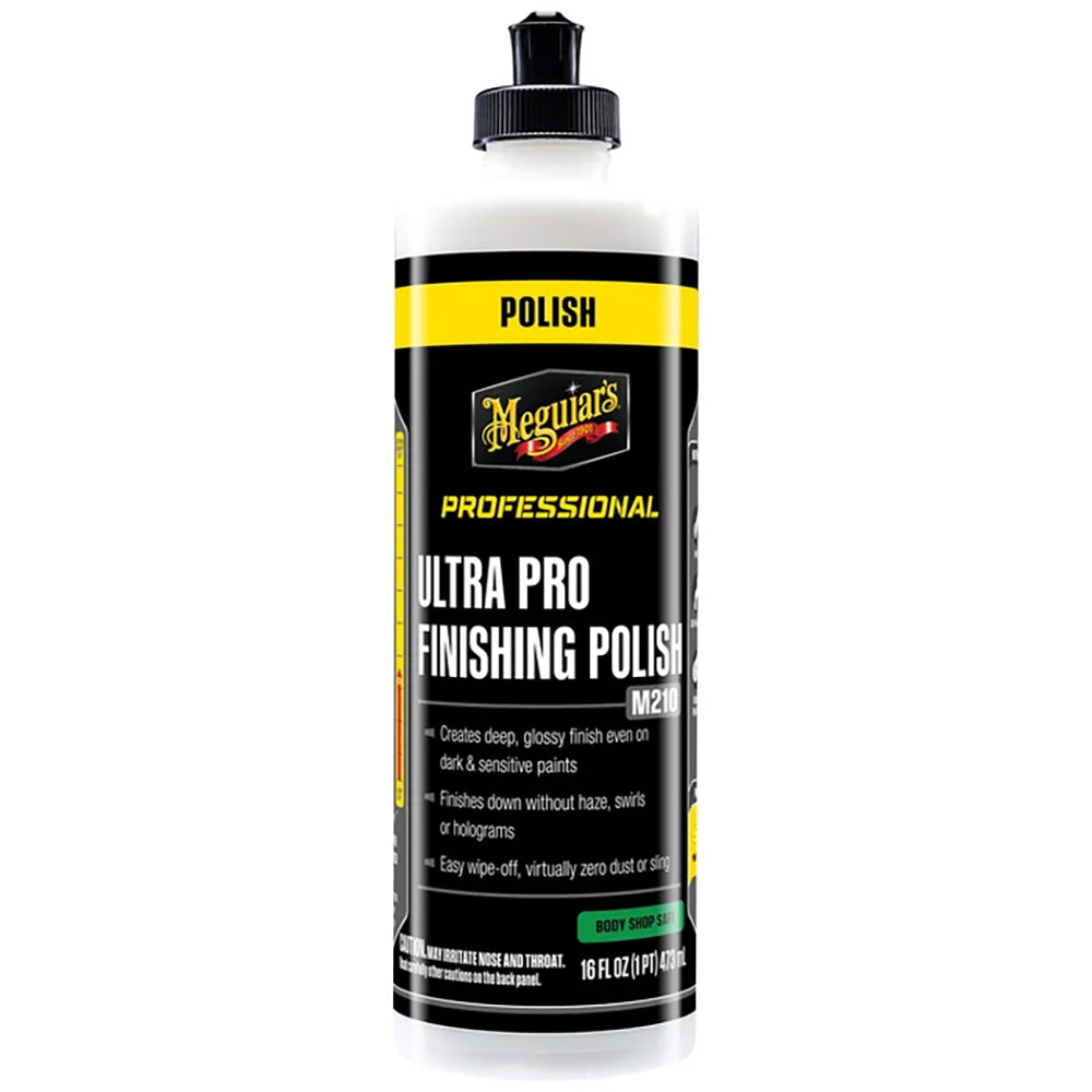 Meguiars Ultra Pro Finishing Polish  16oz M21016 Main image