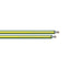 SeaDog 10 AWG GreenYellow Stripe Primary Wire  1000 8010149