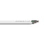 SeaDog 103 AWG Flat Triplex Wire  WhiteGreenBlack  500 8010307