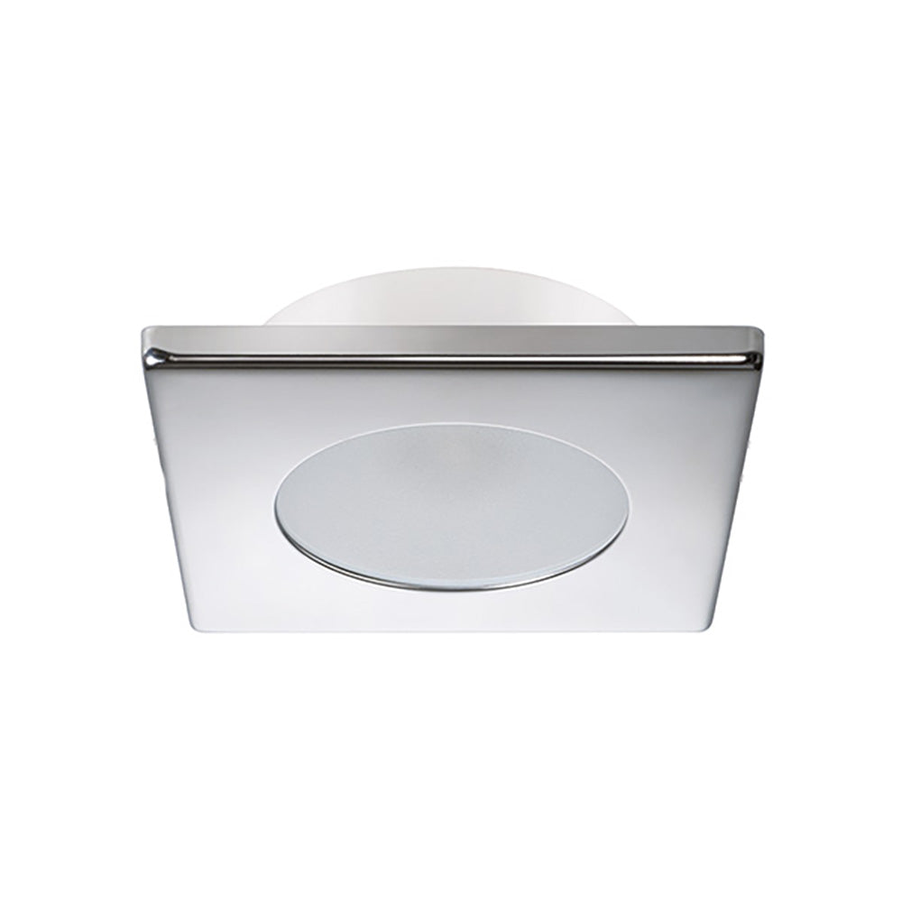 Quick Bryan CT LED Recessed Downlight  2W  Stainless Steel  IP66  Warm FASP3482X02CA00 Main image