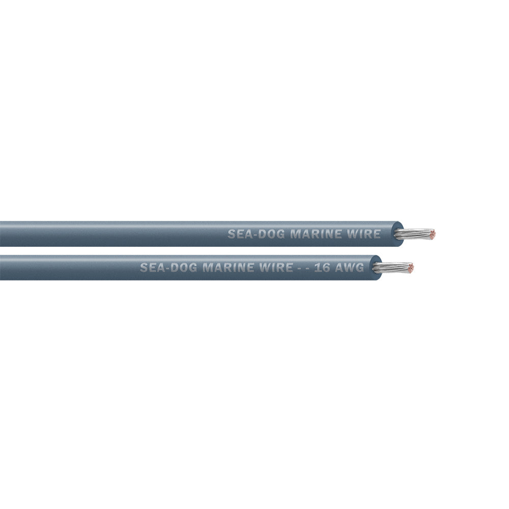 SeaDog 16 AWG Light Blue Primary Wire  100 8016132 Main image