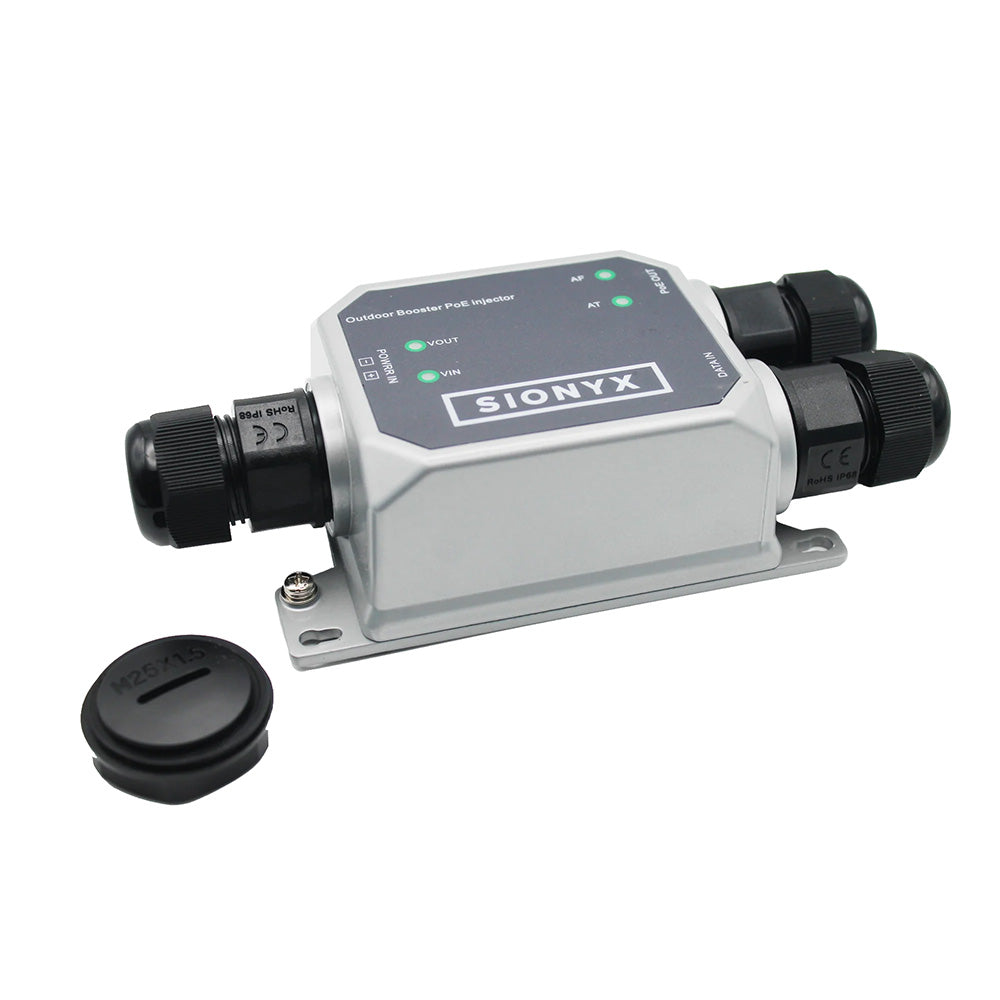 SIONYX Nightwave Digital PoE Injector A021000 Main image