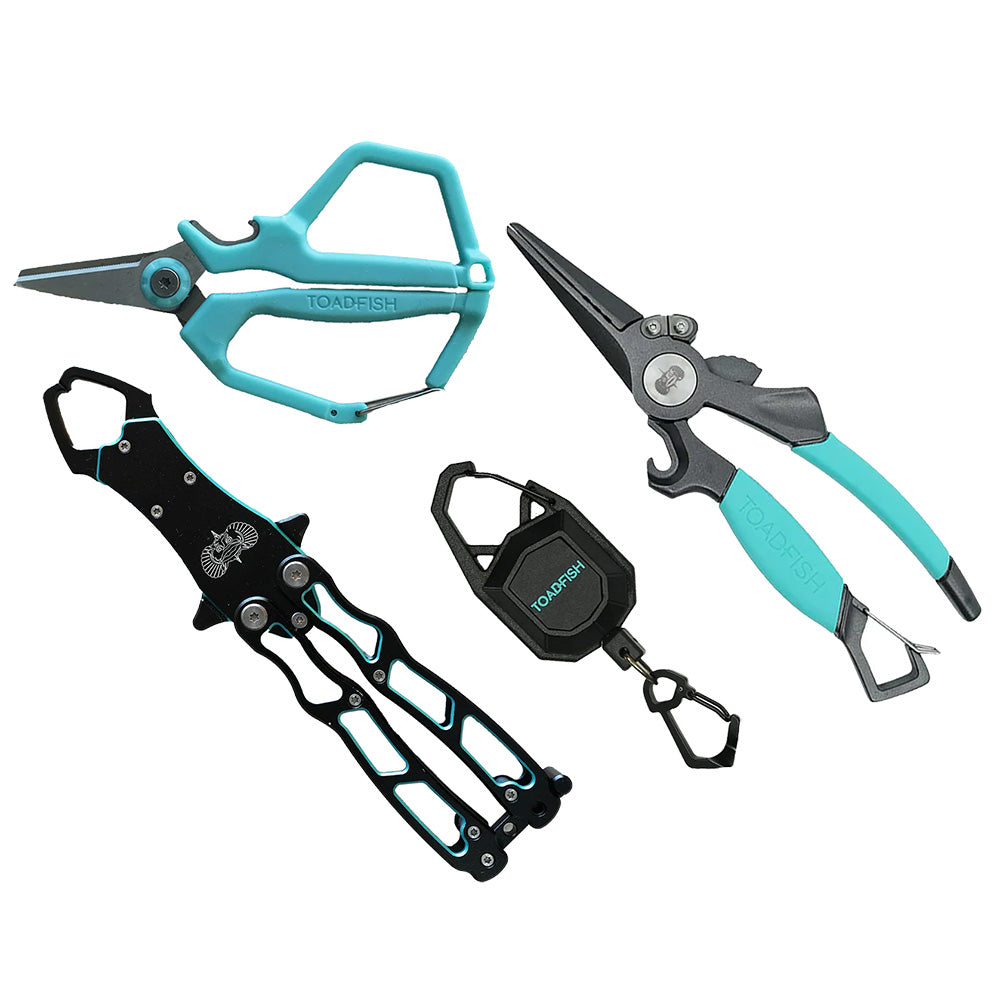 Toadfish Inshore Essentials Tool Kit 8066 Main image