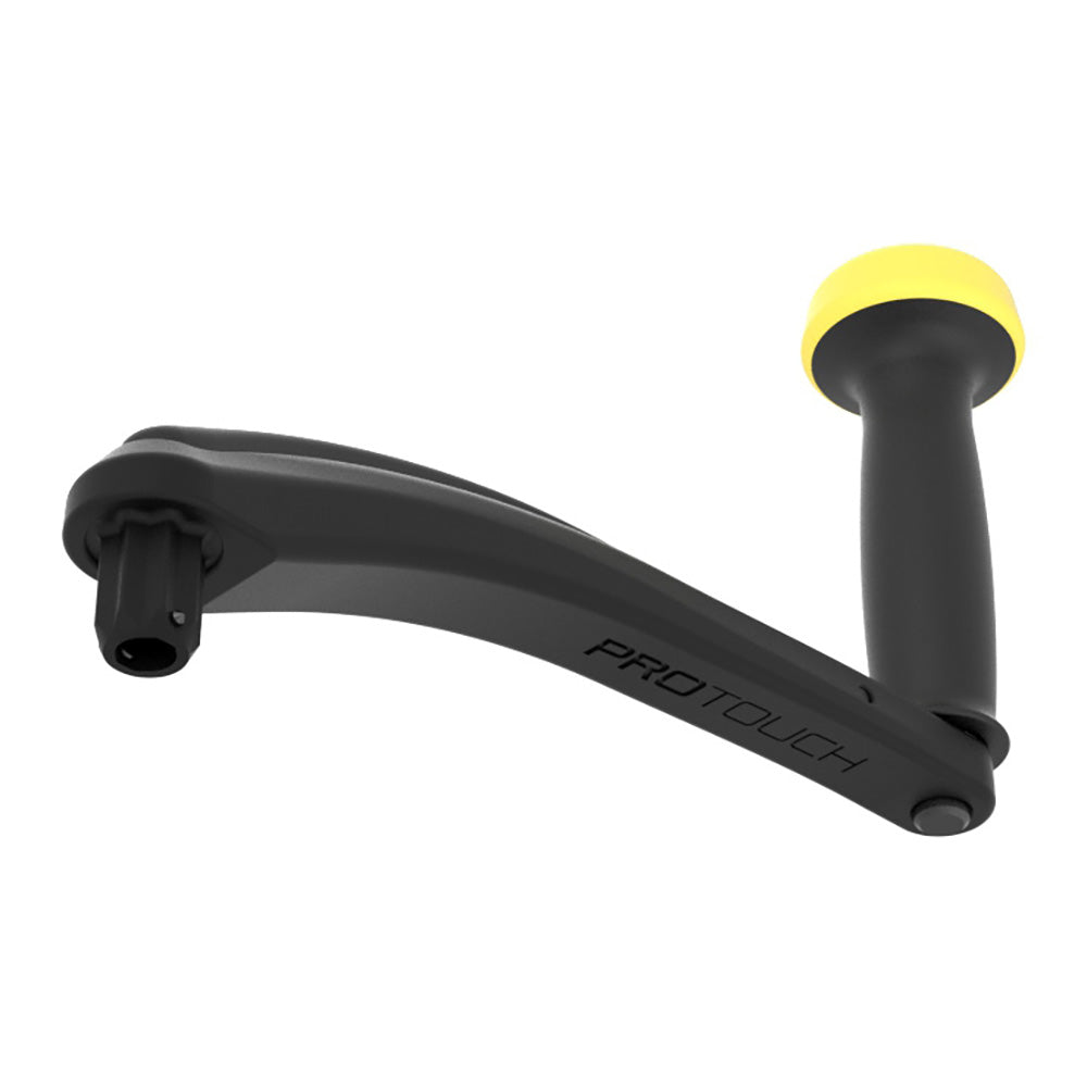 Lewmar 200mm One Touch PGrip Handle  Black 29141501BK Main image