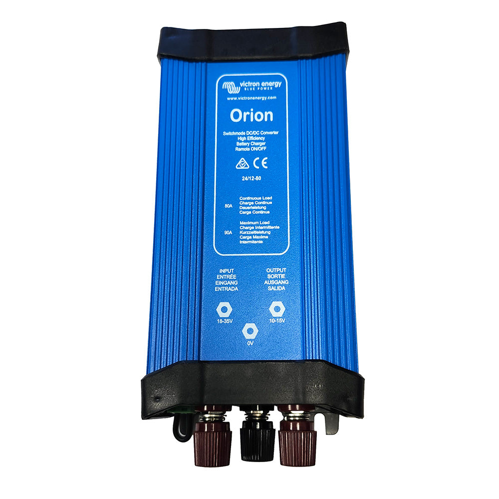 Victron Orion 241280 DCDC NonIsolated Converter wBinding Posts ORI241280030 Main image