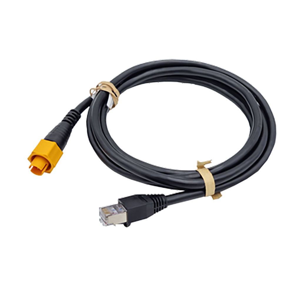 Simrad RJ45 Male to 5Pin Male Ethernet Adapter  6 18M 00016168001 Main image