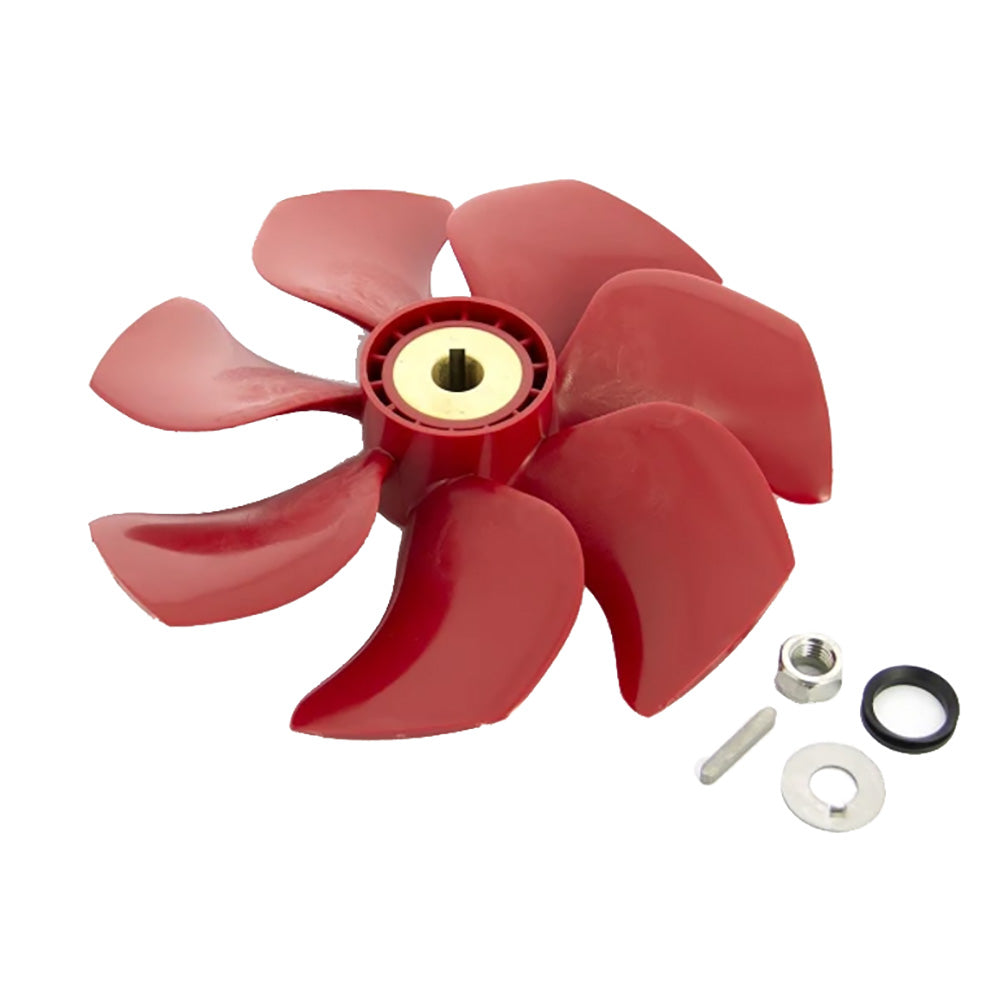 Vetus 7 Blade Propeller for 220285230310 kgf Bow Thrusters SET0171 Main image