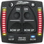 Bennett Marine Electric DualStation Helm Control OBI9000EDS
