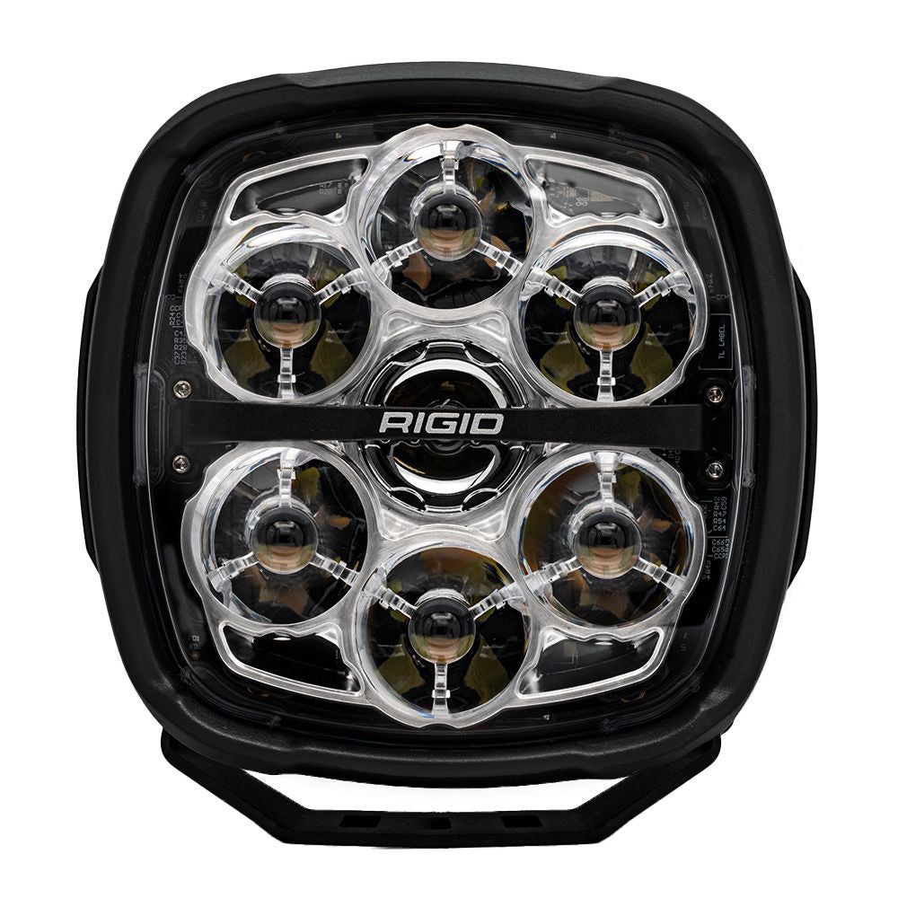 RIGID Industries Phoenix XL POD - 7" LED Light [168241] Secondary image