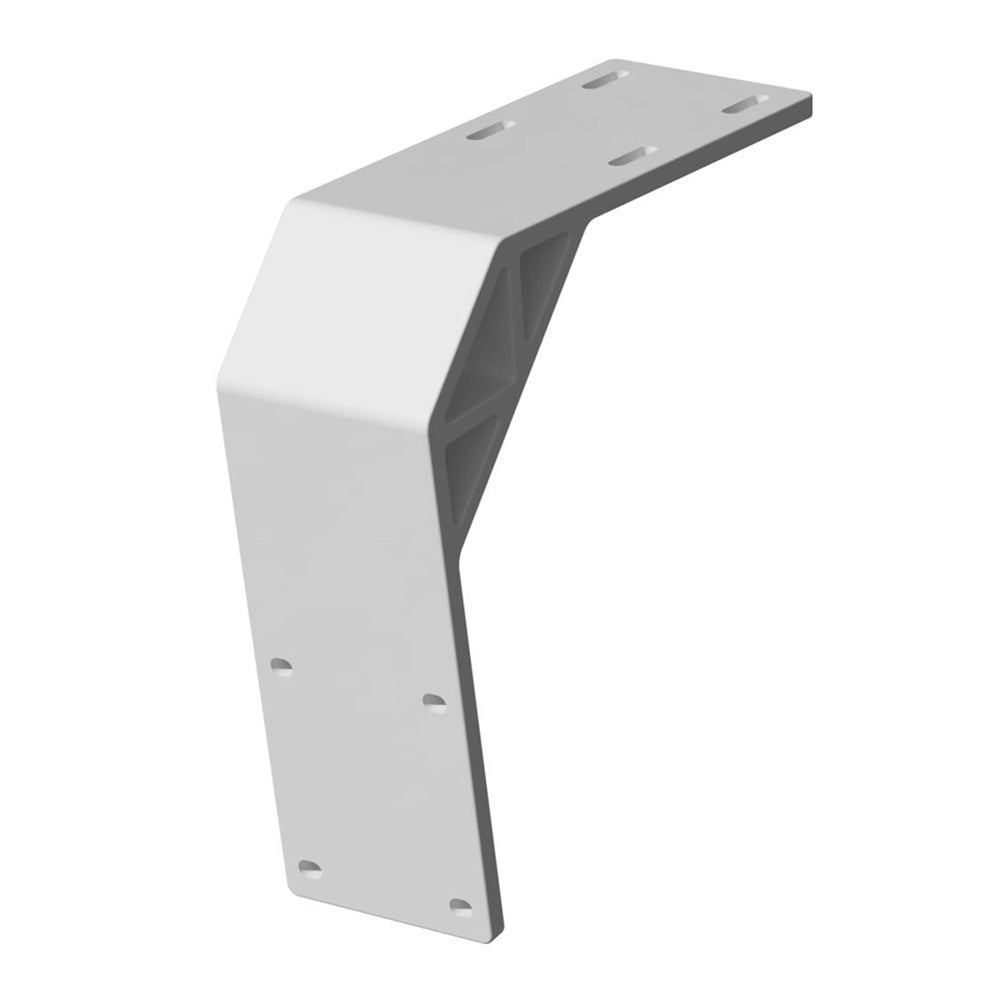Lewmar Pontoon Mounting Bracket fAxis  Vector Shallow Water Anchors  White 2024028466 Main image