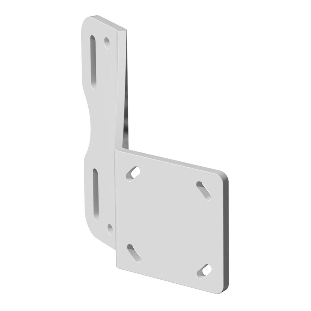 Lewmar Motor Mounting Bracket fAxis  Vector Shallow Water Anchors  White 2024028467 Main image