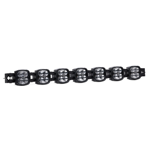 RIGID Industries Phoenix 50 Connect Bar  7 5 LED Lights 168244