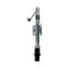 Powerwinch Utility Series Jack  1200lb WeldOn Single Wheel Zinc 21500J1200W1ZR