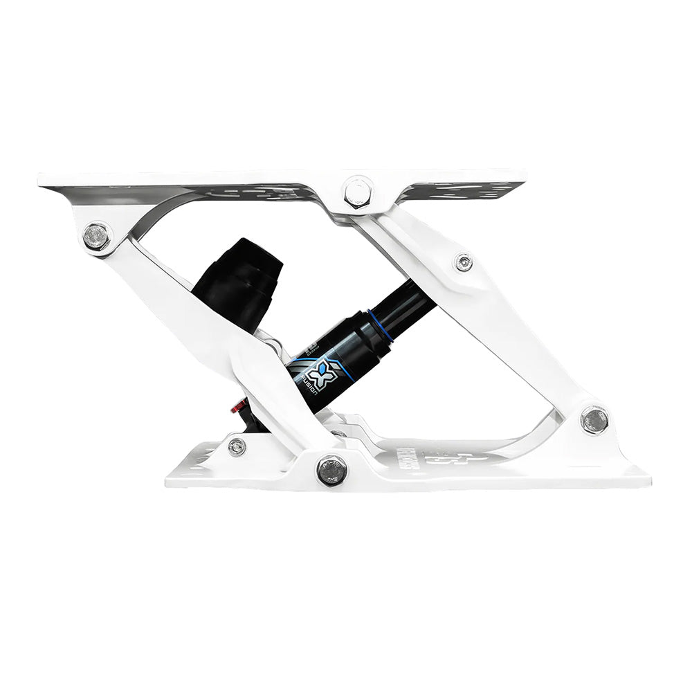 Shockwave S5-LW Suspension Base - White [SW-05026-W] Secondary image
