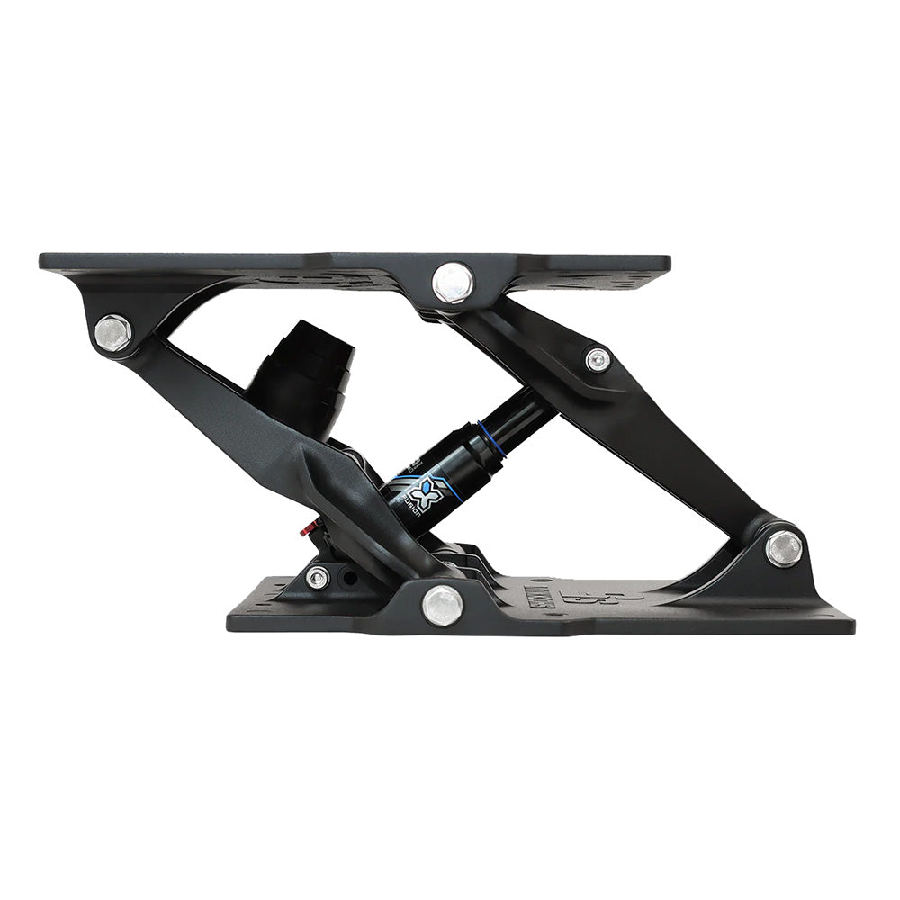 Shockwave S5-LW Suspension Base - Black [SW-05026-B] Secondary image