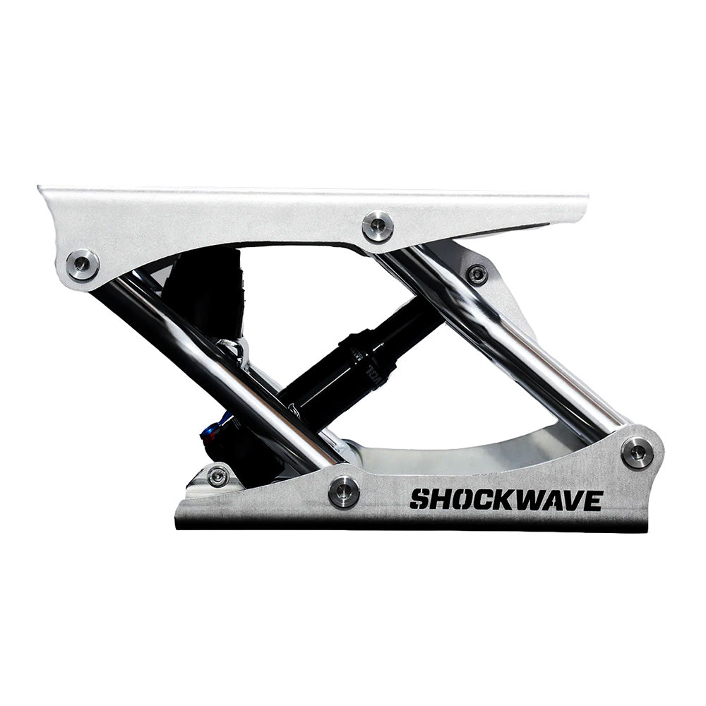 Shockwave S5-SS Suspension Base - Stainless Steel [SW-09108] Secondary image