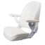 Shockwave S5 Corbin MidBack Seat  Storm White SW04920W