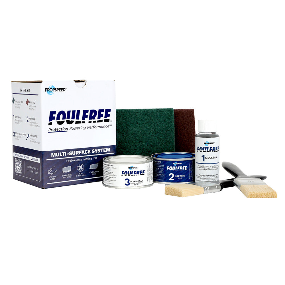 Propspeed Foulfree MultiSurface Coating System  Small FFKITMSS Main image