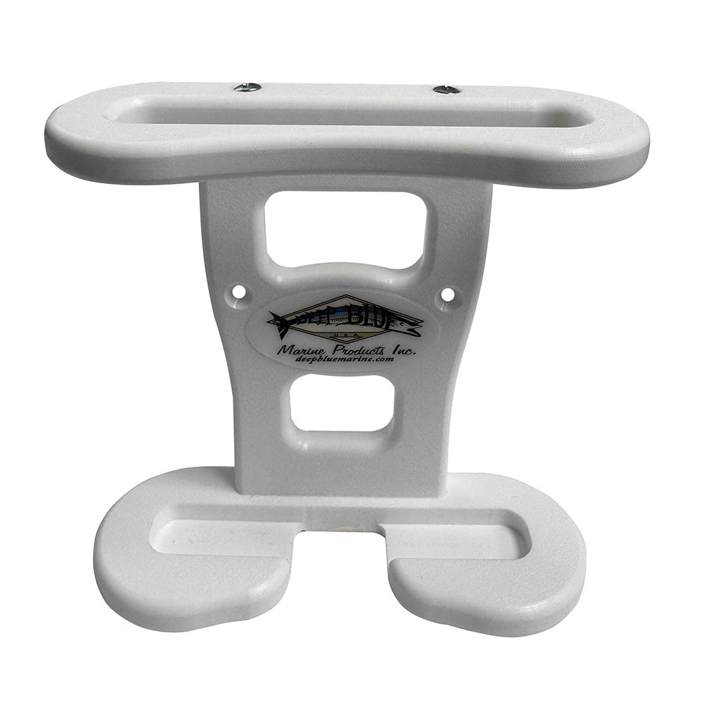 Deep Blue Marine Suction Cup Cell Phone Holder  White CPH1 Main image