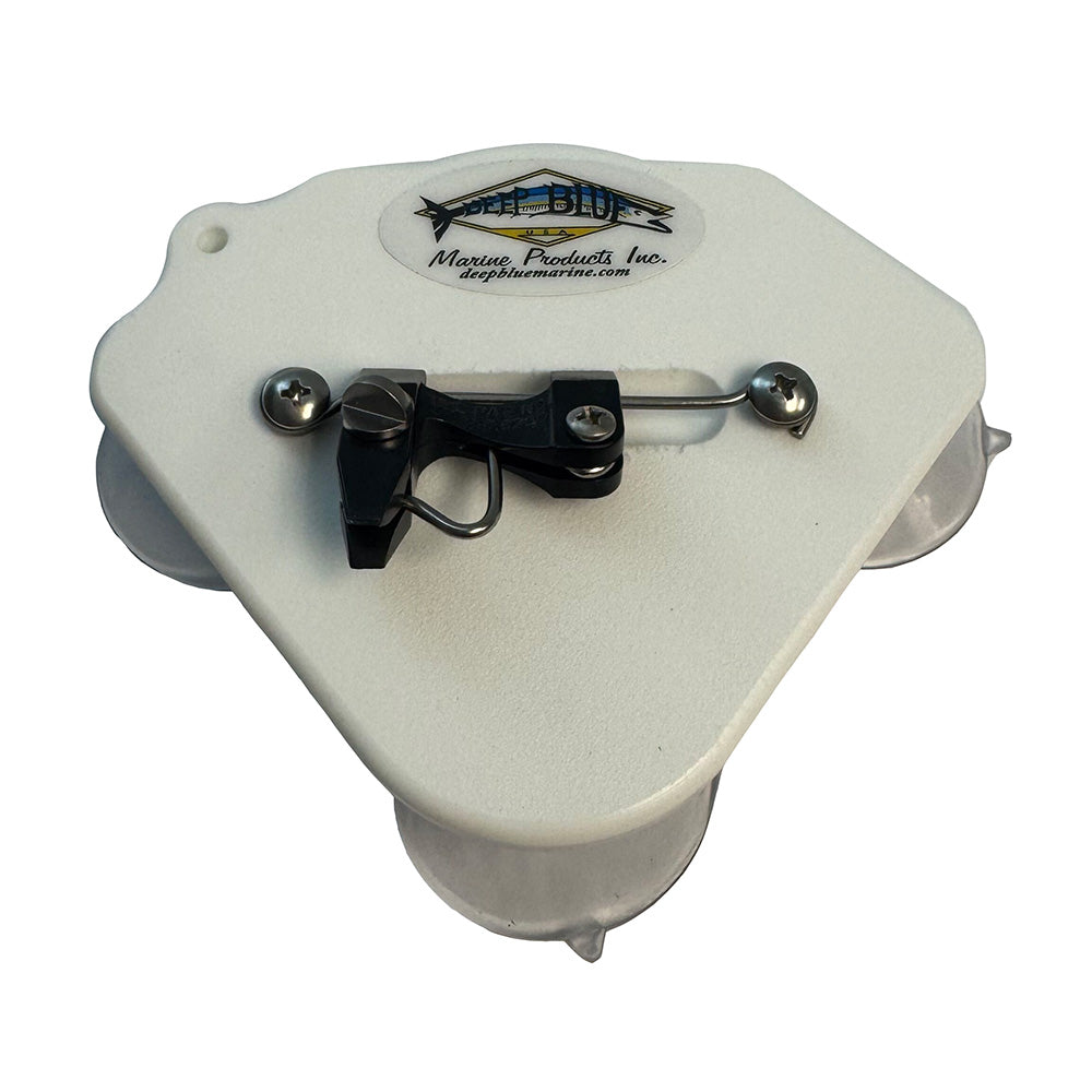 Deep Blue Marine Quick Clip wSuction Cup Mount QC1 Main image