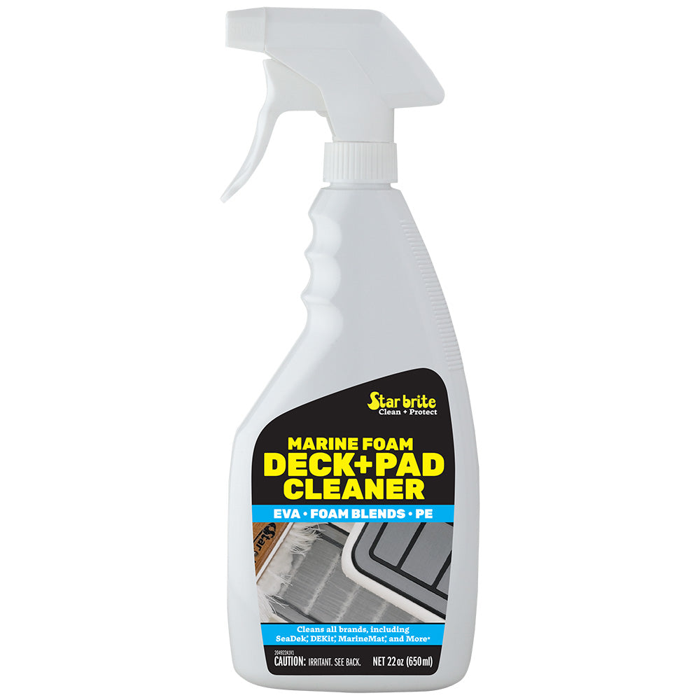 Star brite Marine Foam Deck  Pad Cleaner  22 oz 204922 Main image