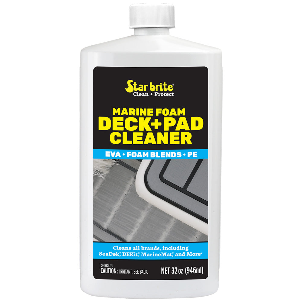 Star brite Marine Foam Deck  Pad Cleaner  32 oz 204932 Main image