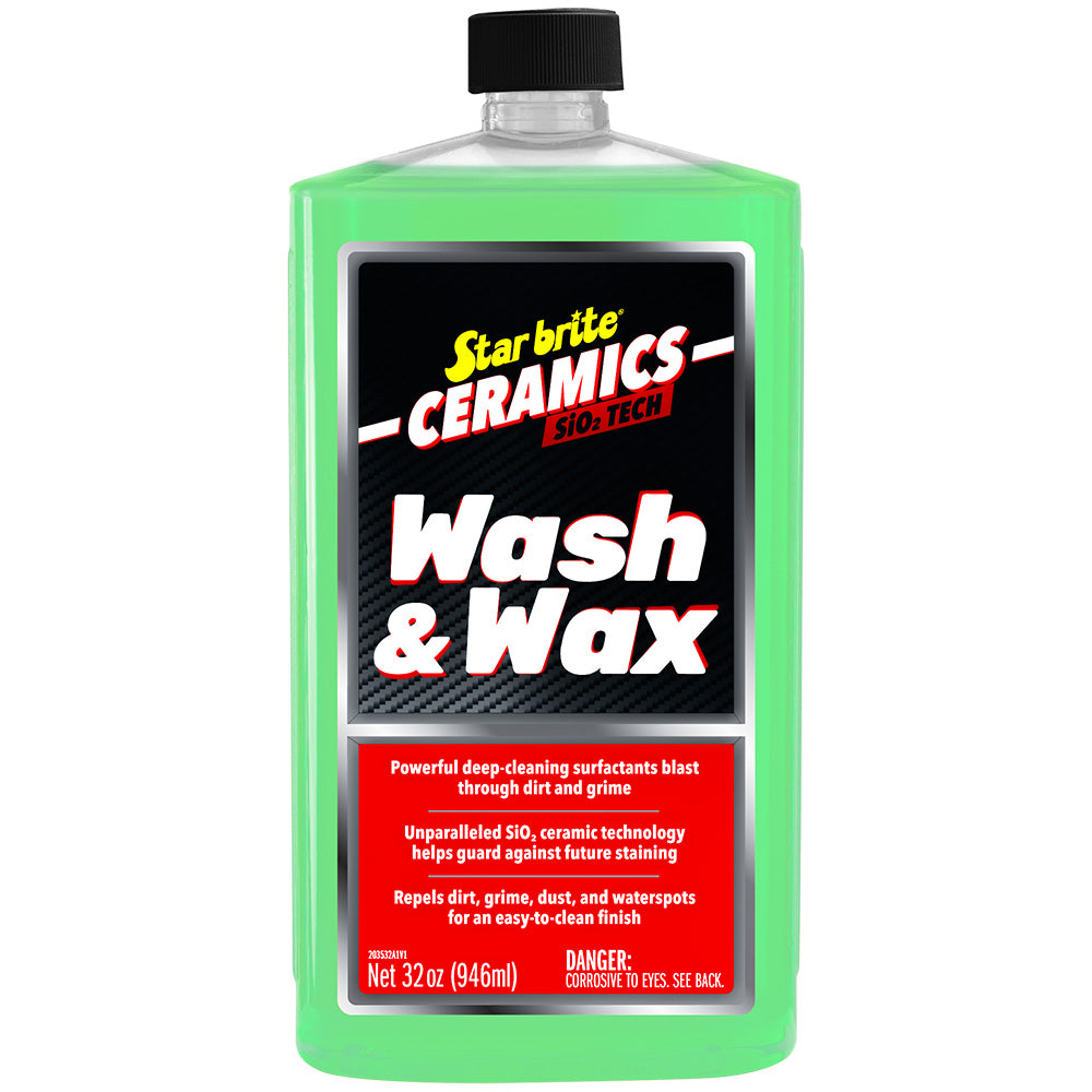 Star brite Ceramics Wash  Wax  Watermelon Scent  32 oz 203532 Main image