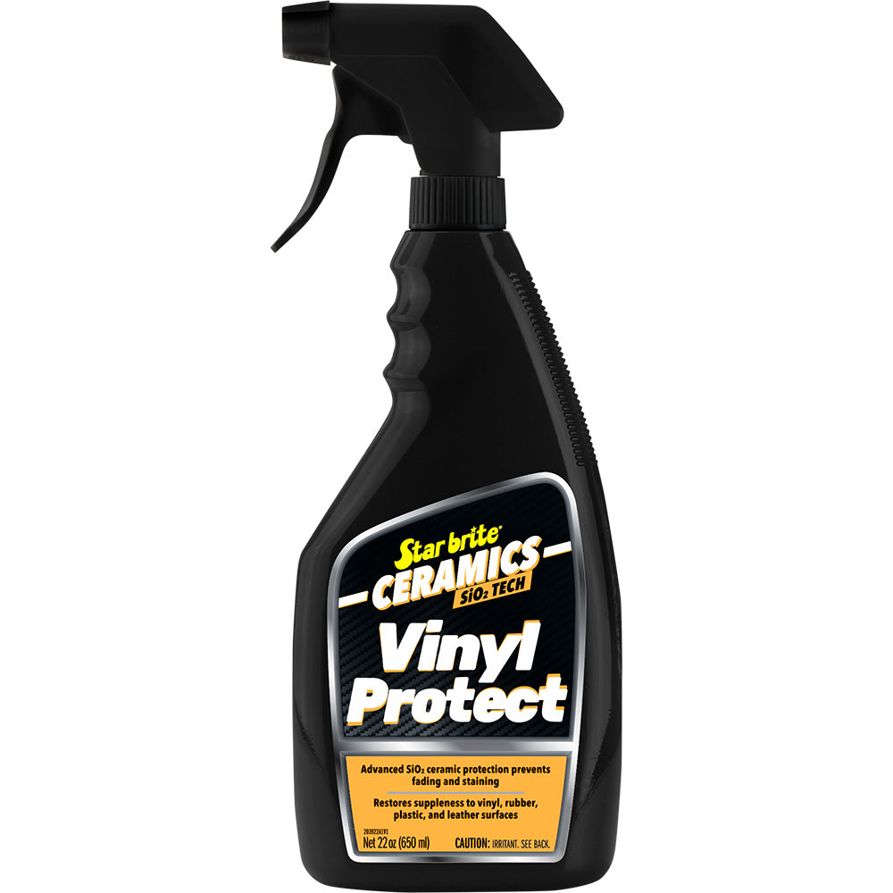 Star brite Ceramics Vinyl Protect  Pina Colada Scent  22 oz 203922 Main image