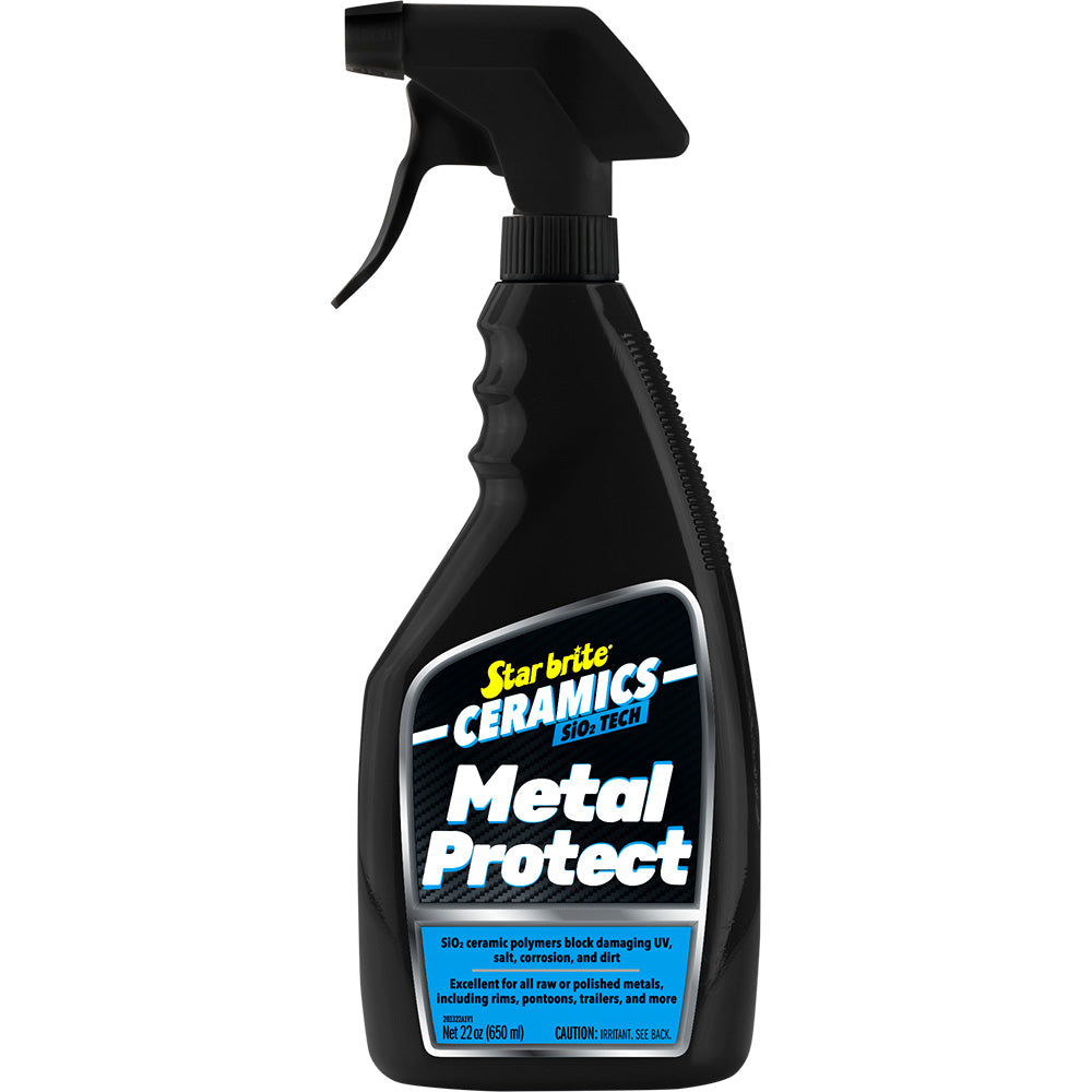 Star brite Ceramic Metal Protect  Si02 Polymer Protection  22 oz 203322 Main image