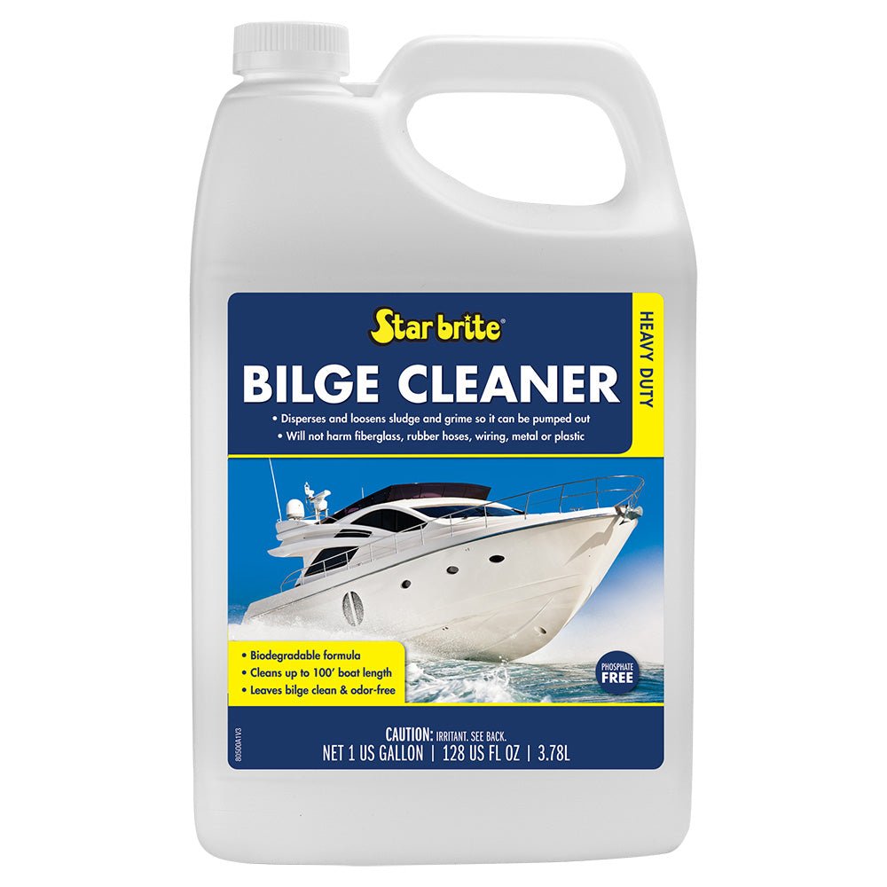 Star brite Bilge Cleaner  Heavy Duty  1 Gallon 80500 Main image