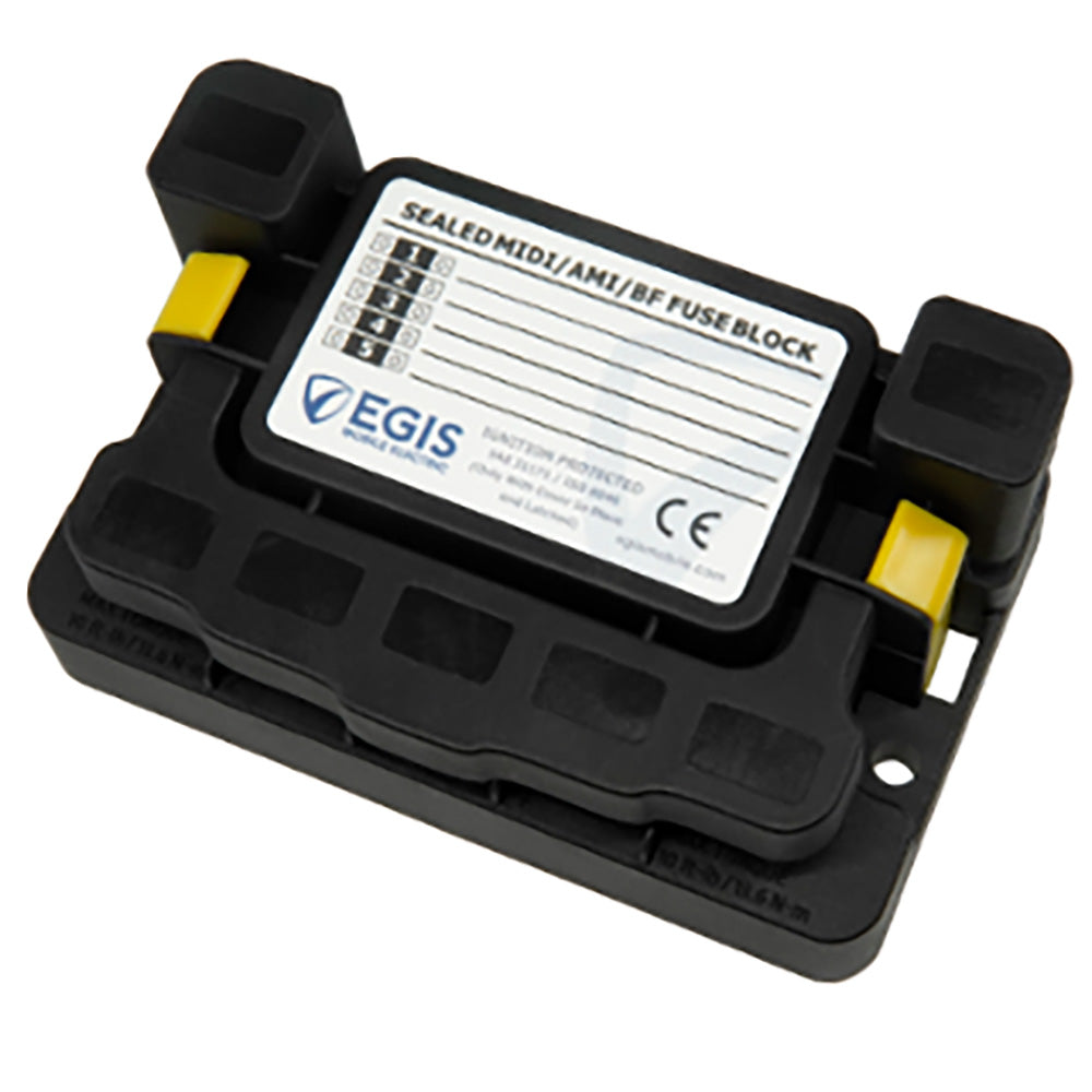 Egis 150A Dual Stud Common Busbar  20 Screw wCover 6151220 Main image