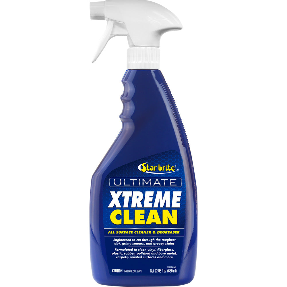 Star brite Ultimate Xtreme Clean  AllSurface Cleaner Degreaser  22 oz 83222 Main image