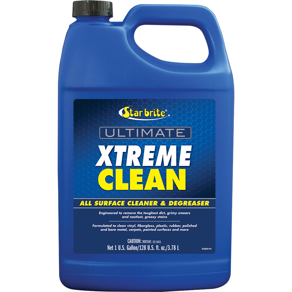 Star brite Ultimate Xtreme Clean  AllSurface Cleaner Degreaser  1 Gallon 83200 Main image