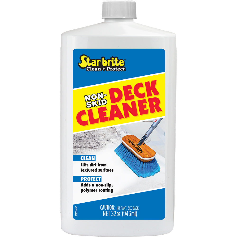 Star brite NonSkid Deck Cleaner  Protectant  Ultimate Deck Wash  32 oz 85932 Main image