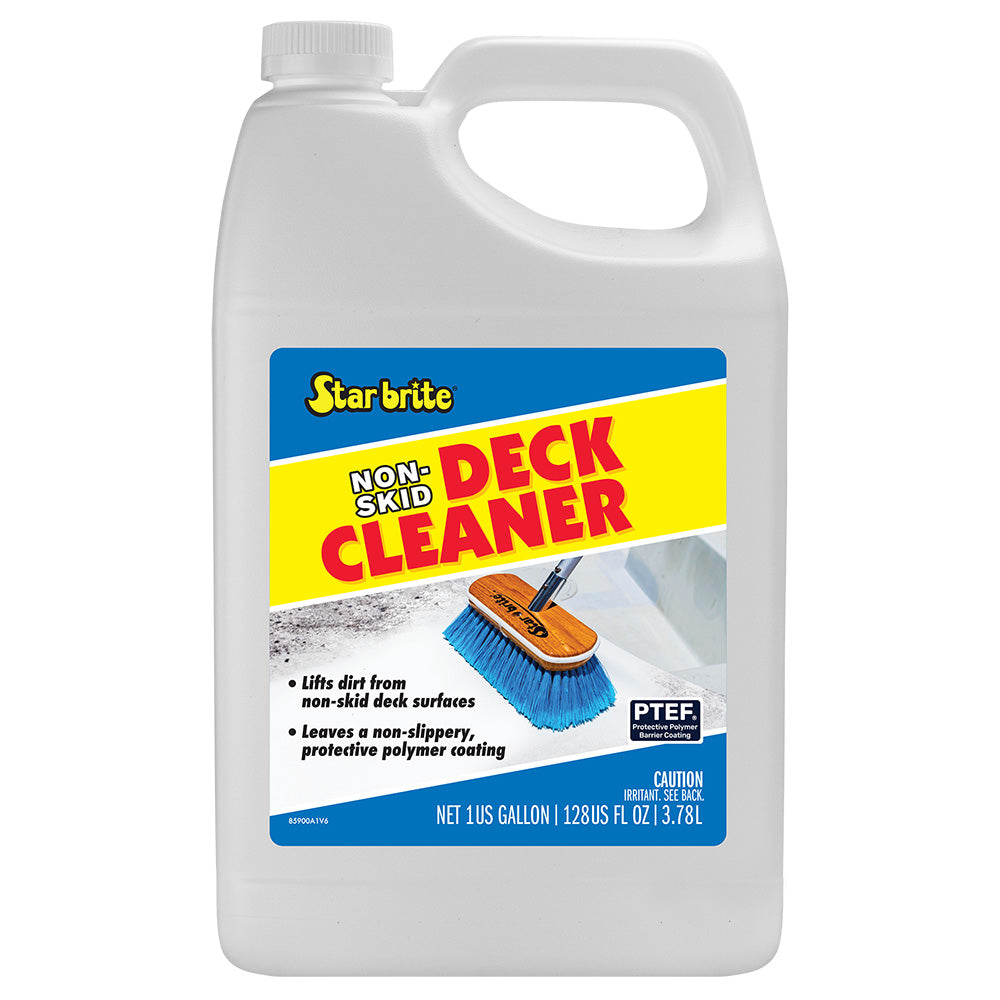 Star brite NonSkid Deck Cleaner  Protectant  1 Gallon 85900 Main image