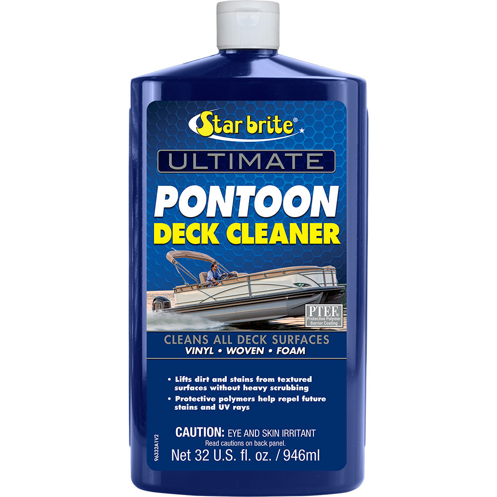 Star brite Ultimate Pontoon Deck Cleaner  32 oz 96332 Main image