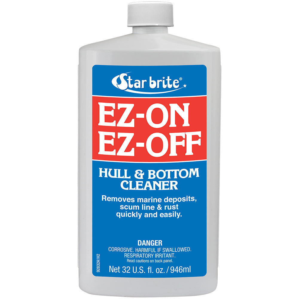 Star brite EZON EZOff Boat Hull  Bottom Cleaner  32 oz 92832 Main image