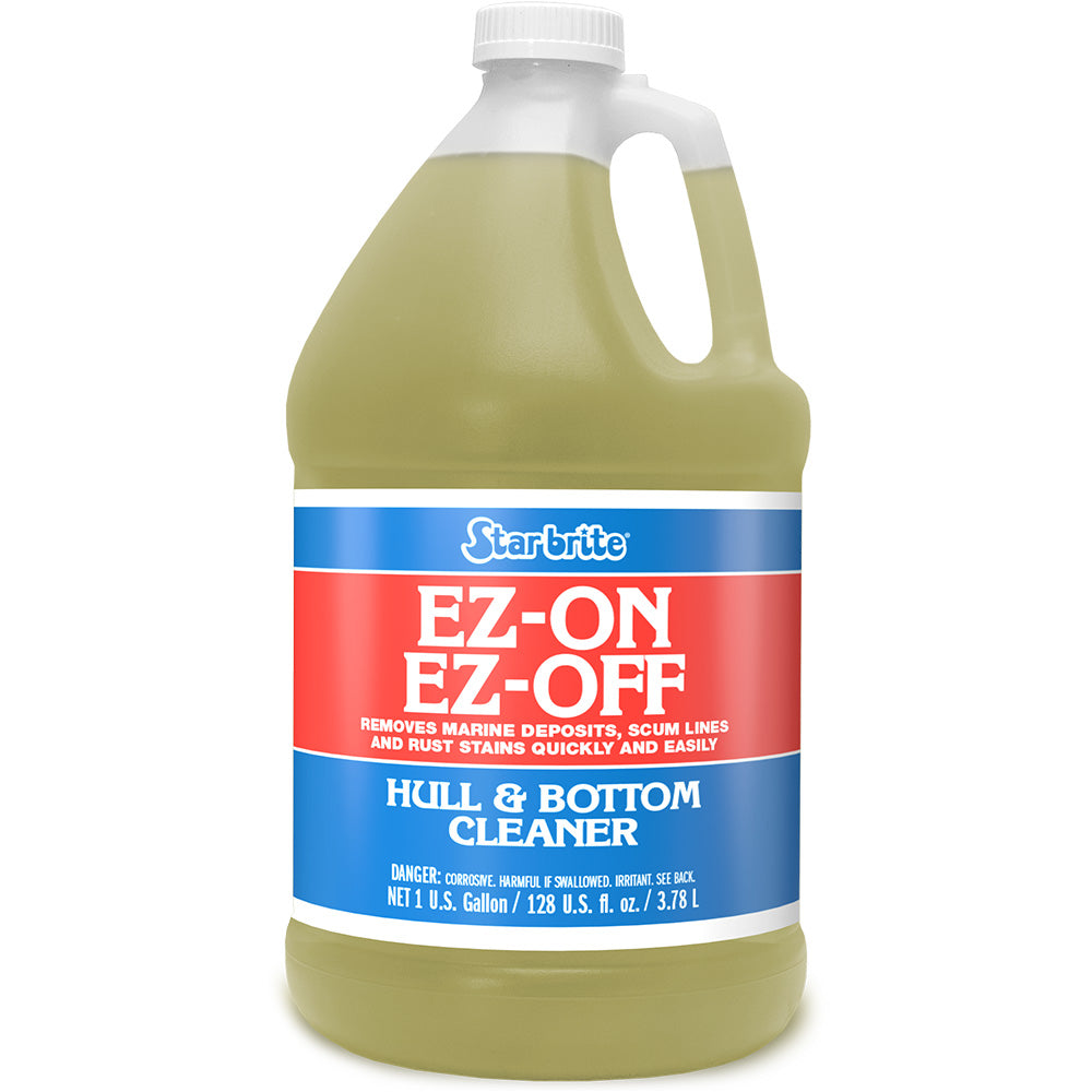 Star brite EZON EZOff Boat Hull  Bottom Cleaner  1 Gallon 92800 Main image