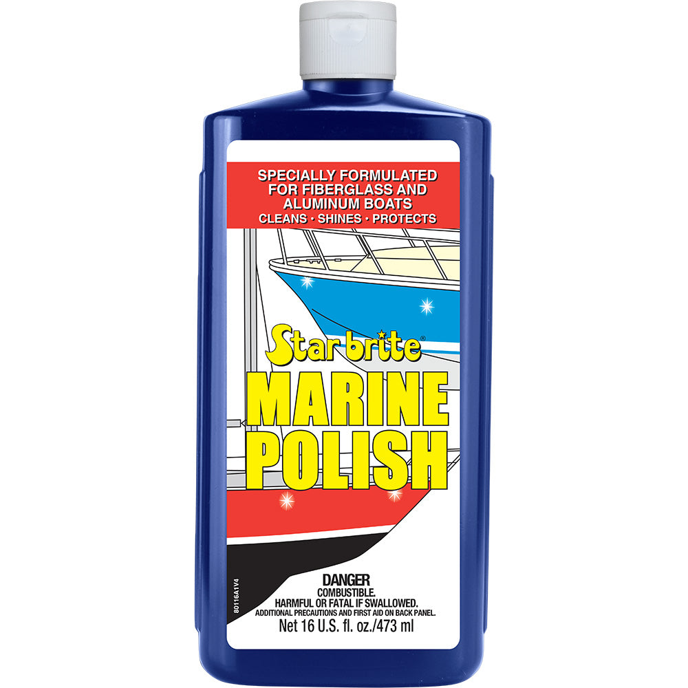 Star brite Marine Polish  16 oz 80116 Main image