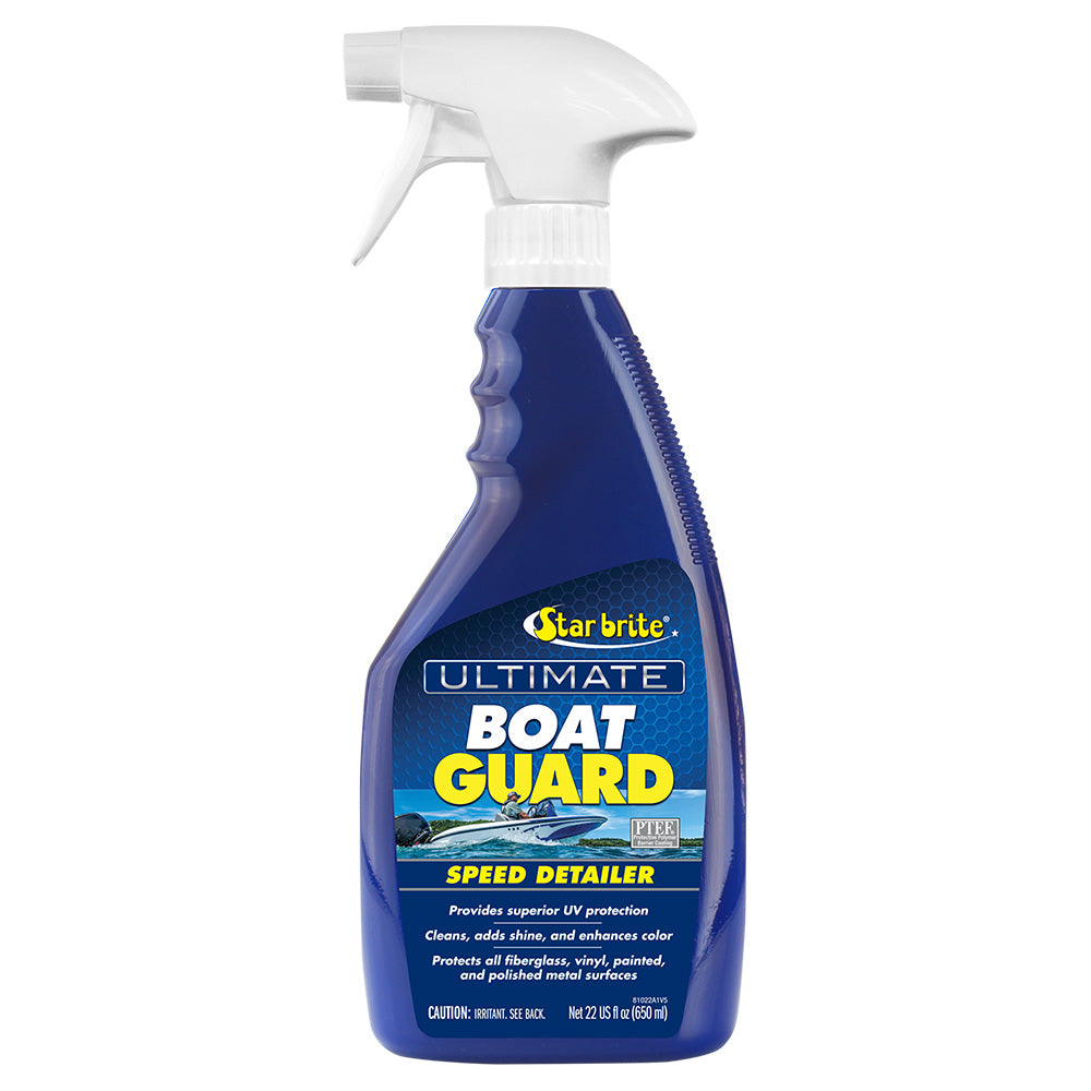 Star brite Ultimate Boat Guard Speed Detailer  Protectant  22 oz 81022 Main image