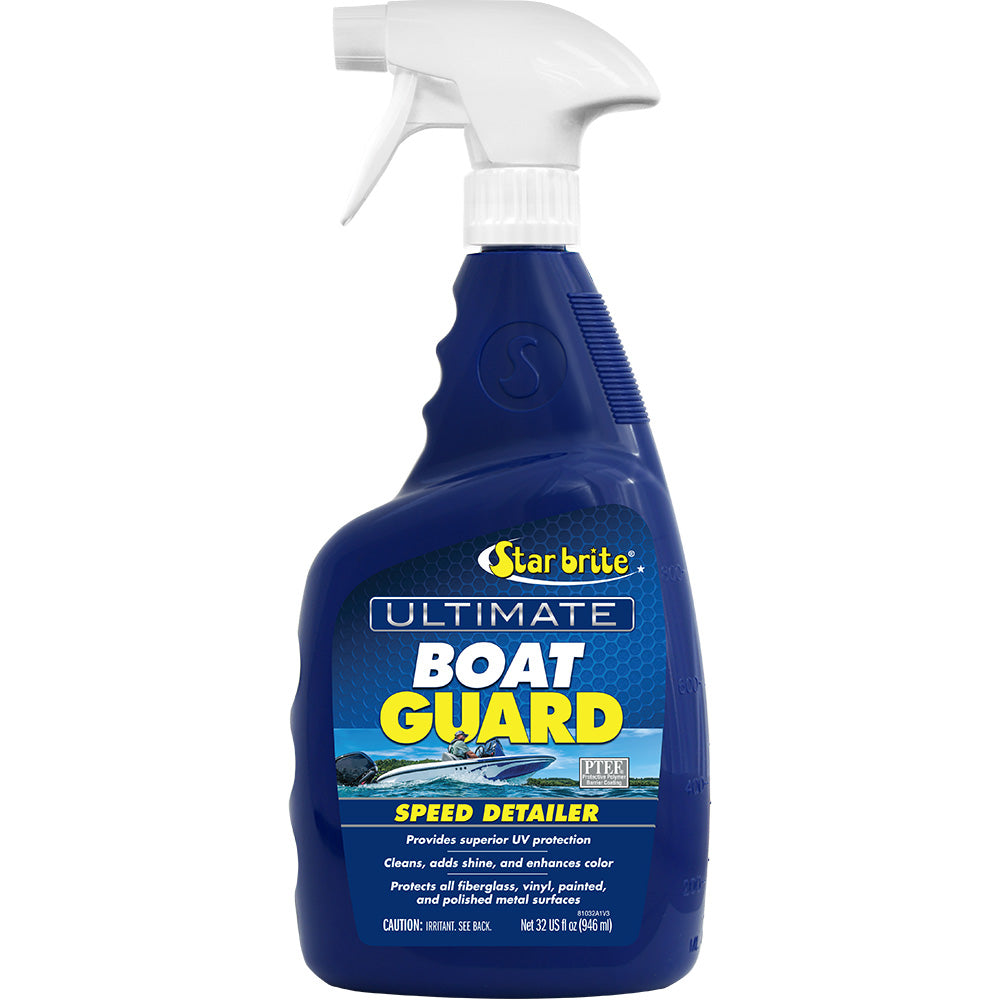 Star brite Ultimate Boat Guard Speed Detailer  Protectant  32 oz 81032 Main image