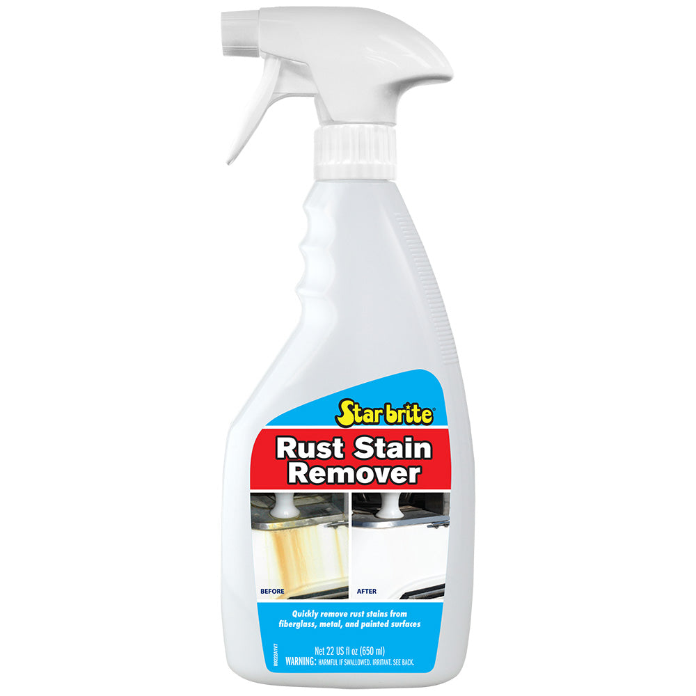Star brite Rust Stain Remover  22 oz 89222 Main image