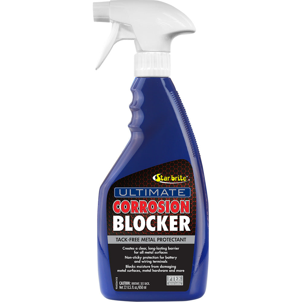Star brite Ultimate Corrosion Blocker Spray  22 oz 95422