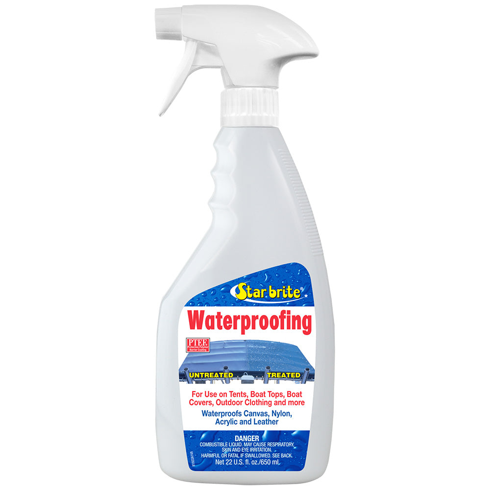 Star brite Waterproofing Spray  Stain Protection  22 oz 81922 Main image