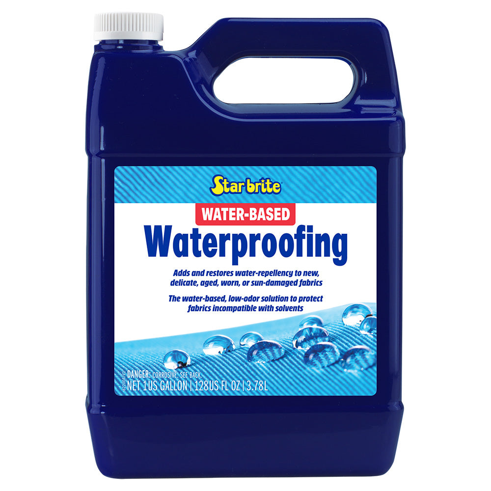 Star brite WaterBased Waterproofing  Fabric Protectant  1 Gallon 82200 Main image