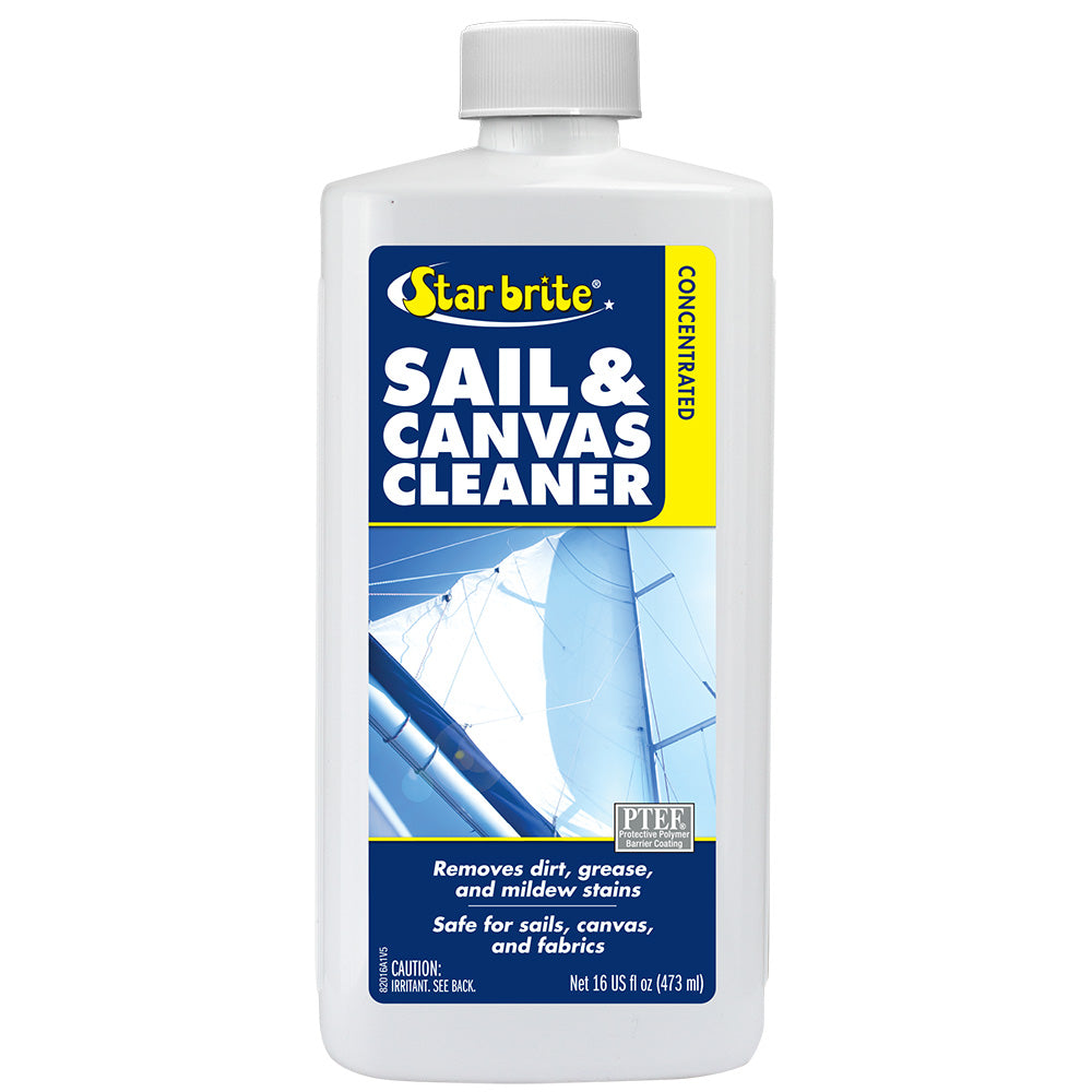 Star brite Sail  Canvas Cleaner  16 oz 82016 Main image